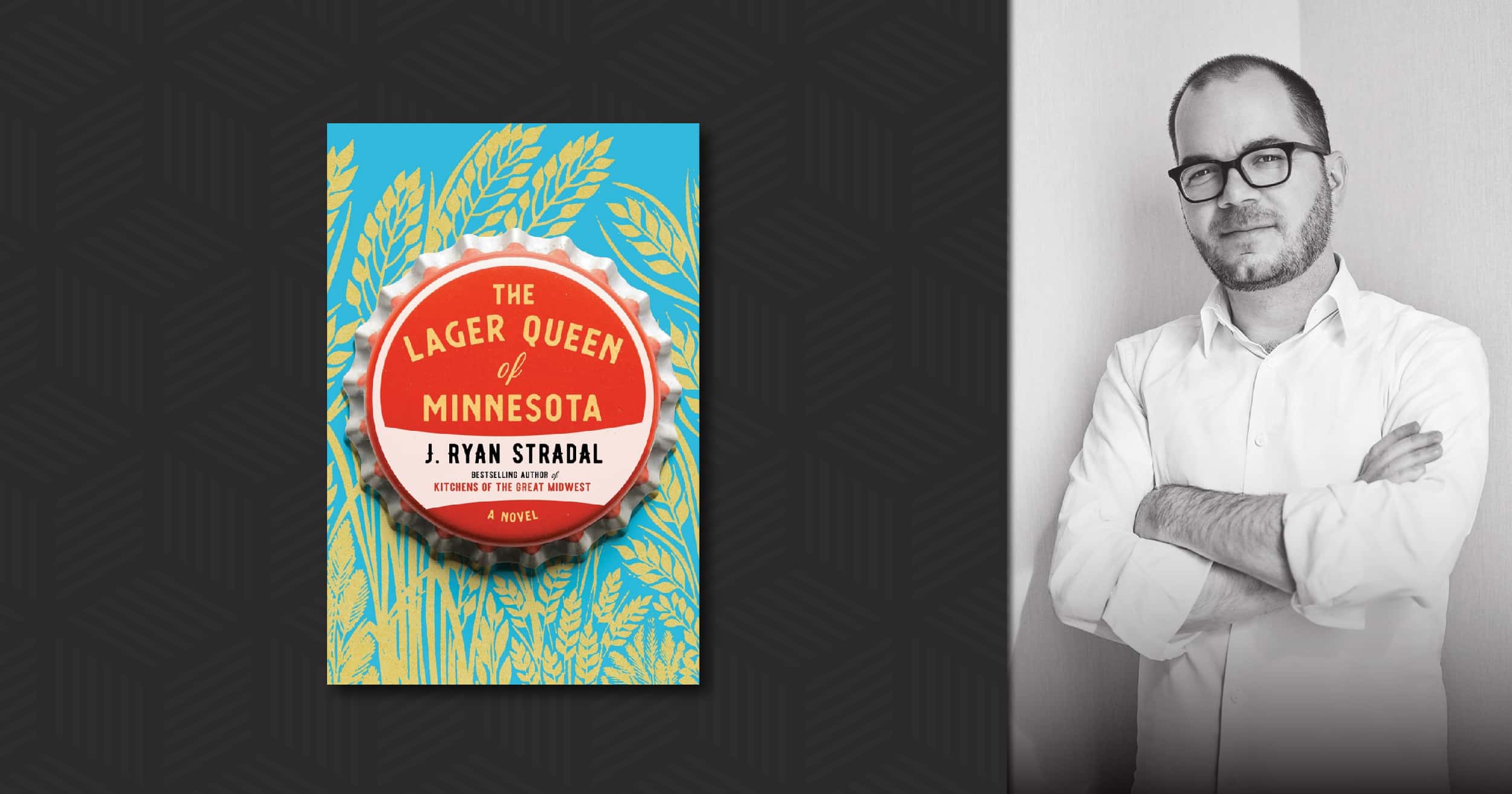 The Story Center Speaker Series: J. Ryan Stradal