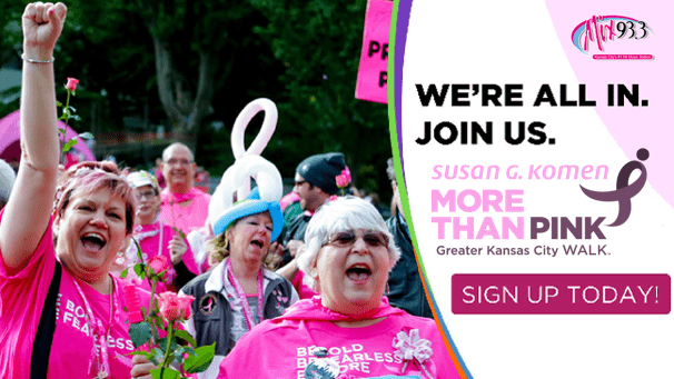 2019 GKC MORE THAN PINK Walk