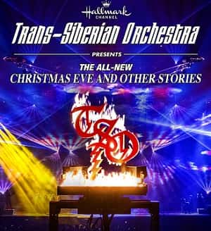 Hallmark Channel Presents Trans-Siberian Orchestra (TSO) Christmas Eve and Other Stories