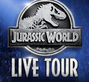 Jurassic World Live Tour