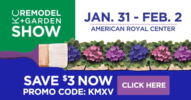 KC Remodel + Garden Show