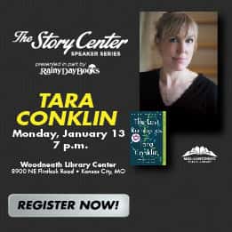 The Story Center Speaker Series: Tara Conklin