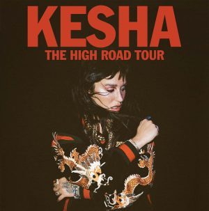 Kesha with special guest Big Freedia