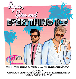 Dillon Francis x Yung Gravy