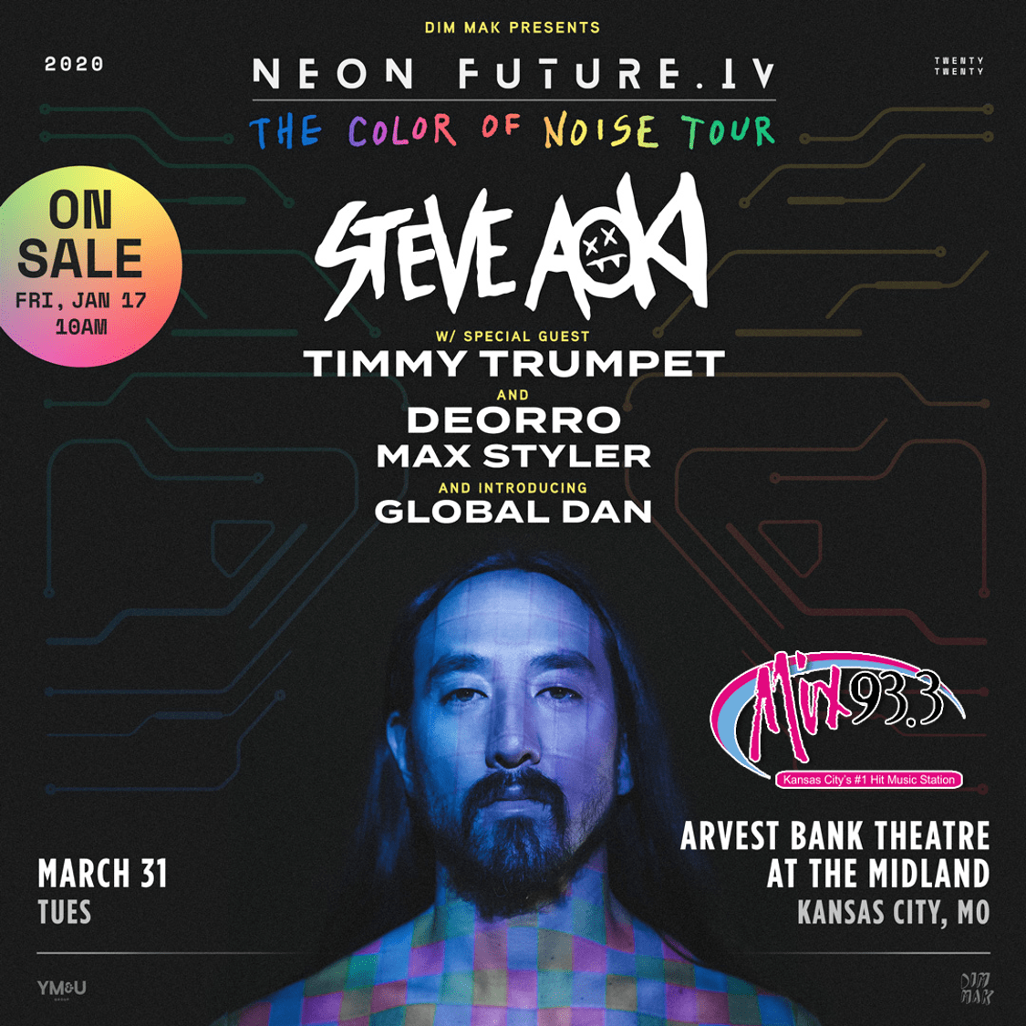 Steve Aoki