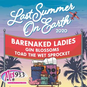 Barenaked Ladies