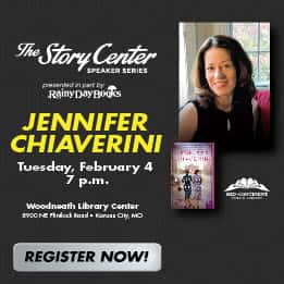 Mid-Continent Public Library: The Story Center Speaker Series