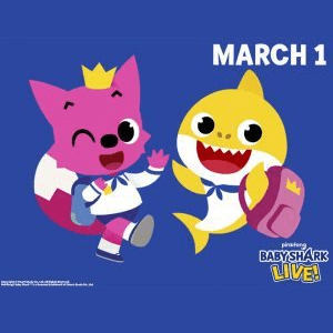 Baby Shark Live!