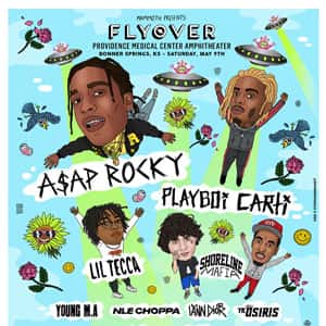 Flyover 2020 Festival – POSTPONED