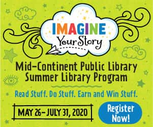 Mid-Continent Public Library’s: Summer Library Program