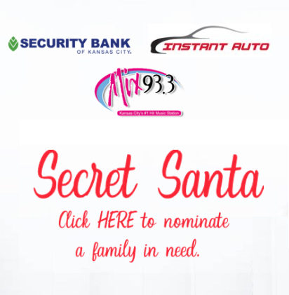 Mix 93.3's Secret Santa! - Vimarsana News