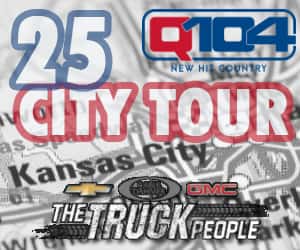 Cable Dahmer Gmc >> Q104 S 25 City Tour Brought To You By Cable Dahmer Chevy Cable Dahmer Gmc >> Q104 S 25 City Tour Brought To You By Cable Dahmer Chevy