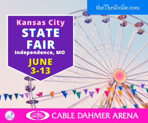 The Thrillville's Kansas City State Fair | Q104 New Hit Country - Vimarsana News