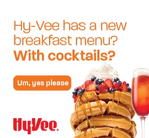 Win a $25 gift card to Hy-Vee! - Vimarsana News