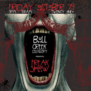 Freak Show at The Creek - Vimarsana News