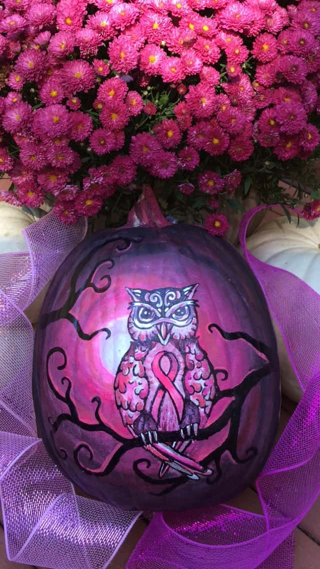 Pink Pumpkins For A Purpose Magic 95 1