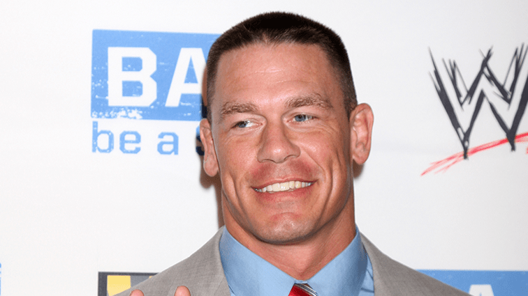 I Kind Of Run Parallel Lives With Tom Brady: John Cena, Known for