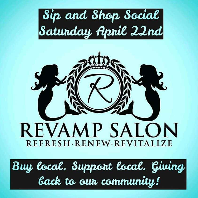 Revamp Salon