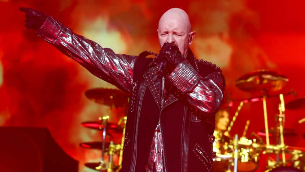 Judas Priest Are Planning 50th Anniversary Celebration The River 103 7 Reno Media Group Llc