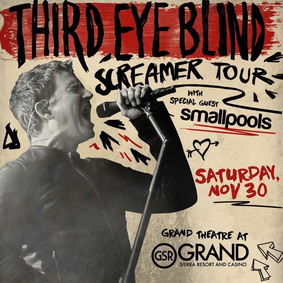 third eye blind tour shirt