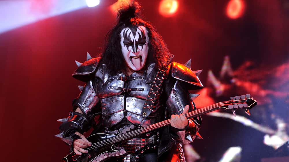 KISS Postpone Show As Gene Simmons Undergoes Medical Procedure The