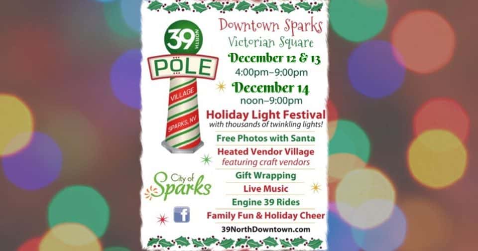 39 north pole