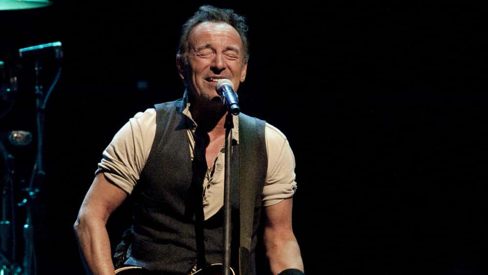 Take A Look At Bruce Springsteen's 'Sundown' From 'Western Stars' Movie