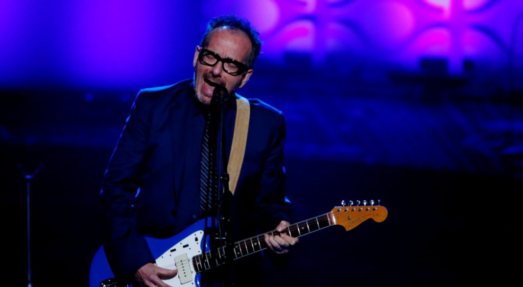 Elvis Costello Announces 2025 'Early Songs' Tour The River 103.7