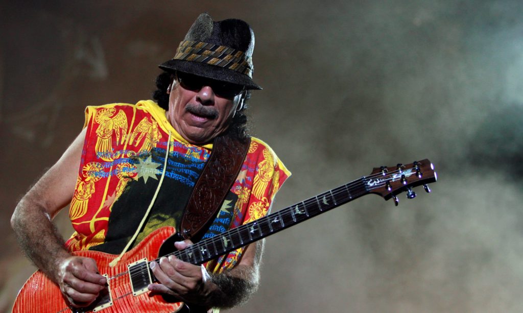 Santana Announces 2025 Tour Dates The River 103.7 Reno Media Group, LLC