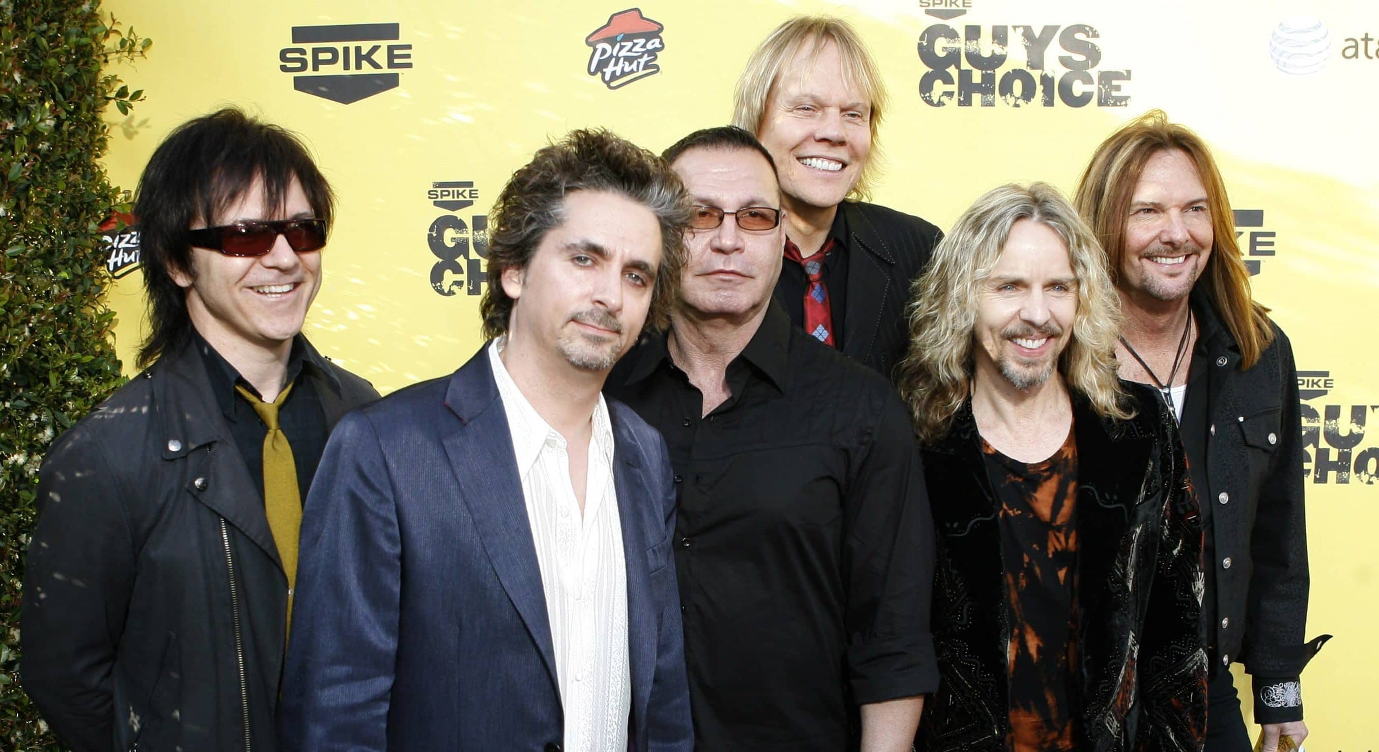 the-rock-group-styx-arrives-at-the-first-annual-spike-televisions-guys-choice-awards-show-in-the-studio-city-area-of-los-angeles