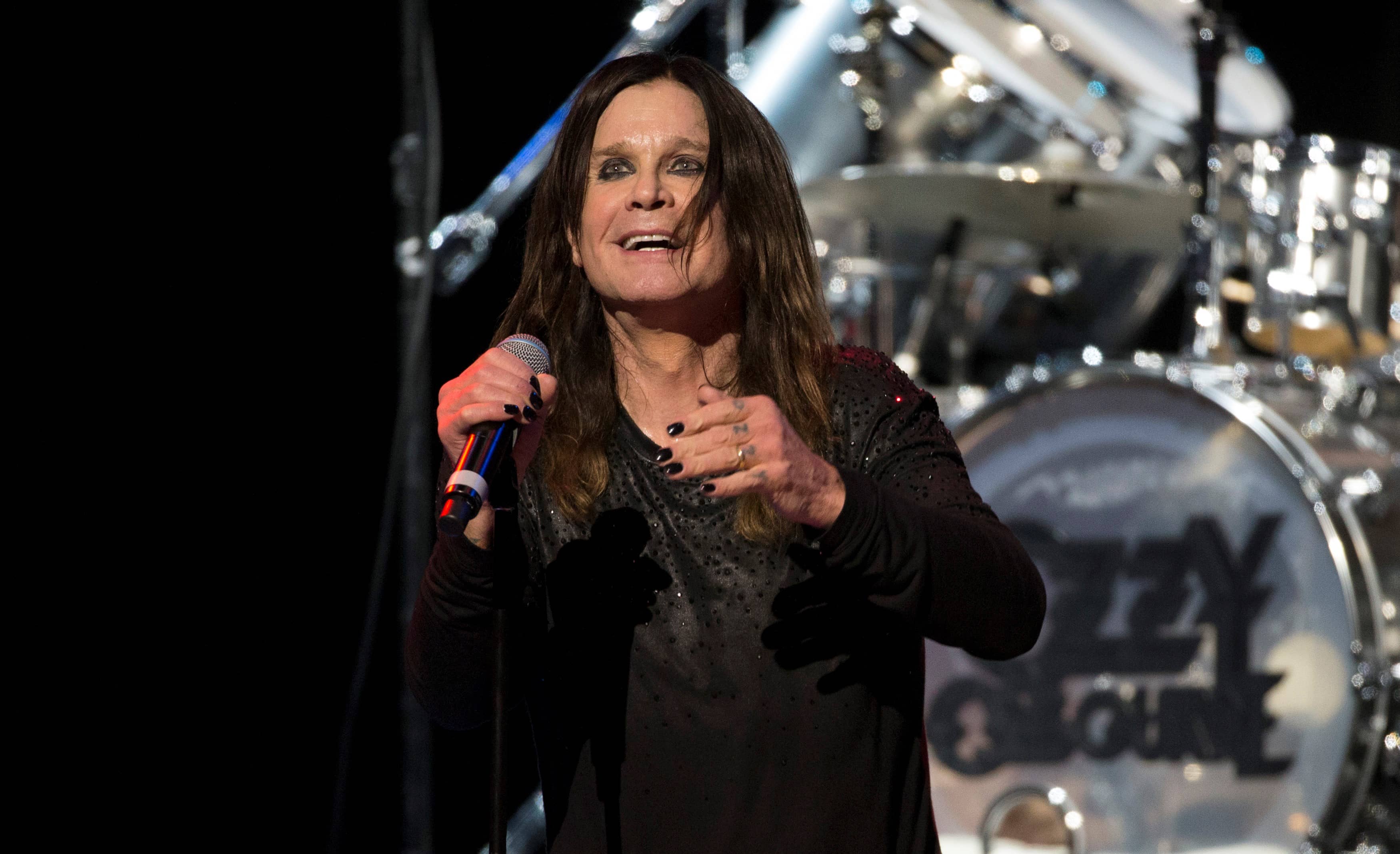 OZZY: No More Surgeries, But One More Album