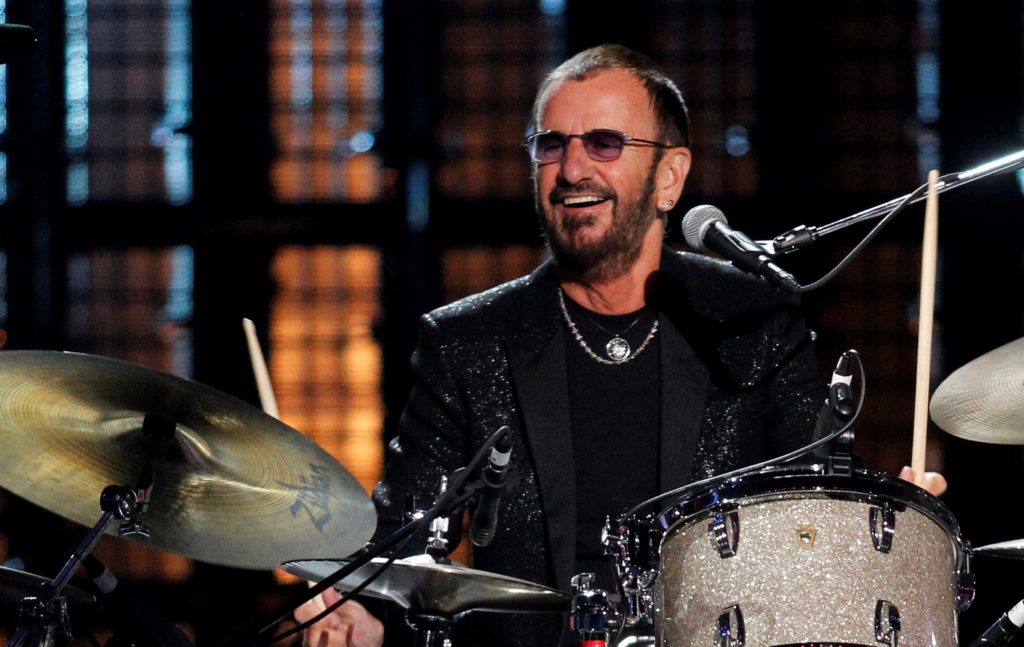 Ringo Starr Announces 2025 US Tour with His All Starr Band The River