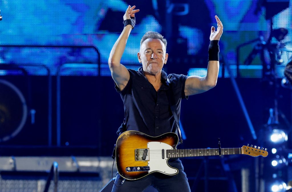 Bruce Springsteen Still The Boss What is His 2026 Plan