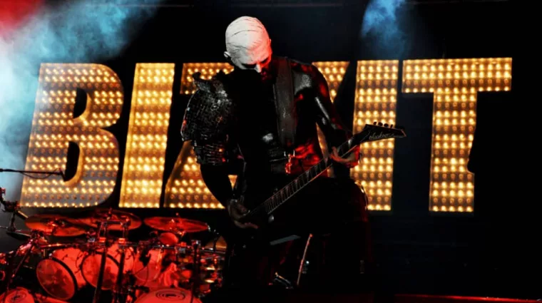 Limp Bizkit Concert 07.17.2011/Turkey / Istanbul