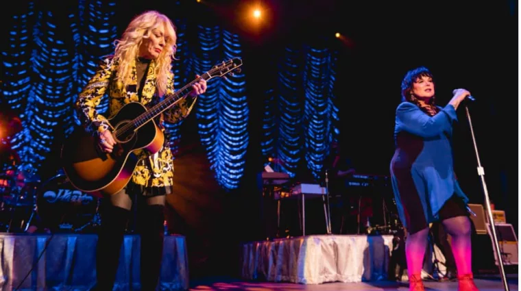 Heart performs live at Van Andel Arena; MICHIGAN^ USA - July 12^ 2019