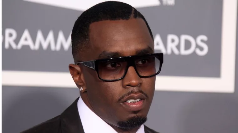 Sean 'Diddy' Combs at 2011 Grammy Awards on February 13^ 2011 in Los Angeles^ CA