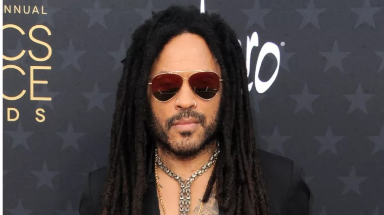 Lenny Kravitz at the 29th Annual Critics' Choice Awards held at the Barker Hangar in Santa Monica^ USA on January 14^ 2024.