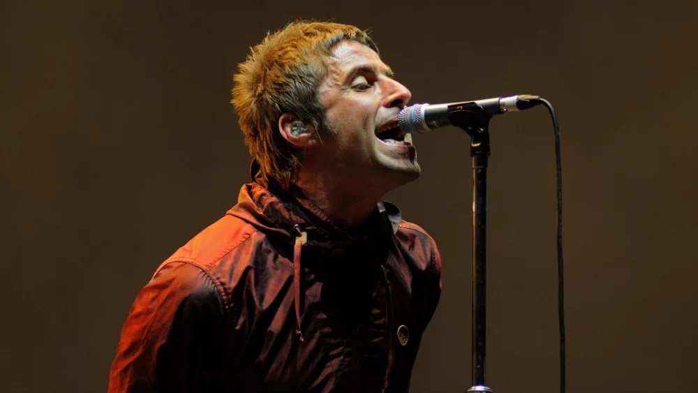 Liam Gallagher 2024 Tickets Nike Tawsha