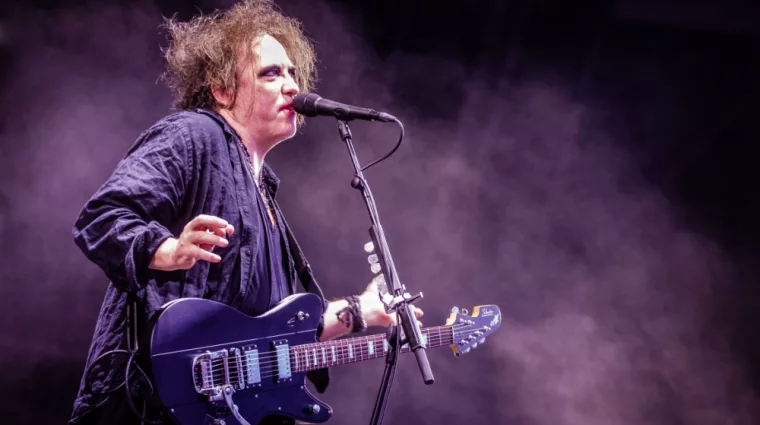 Concert of The Cure. 8-10 June 2019. Pinkpop Festival^ Landgraaf^ The Netherlands