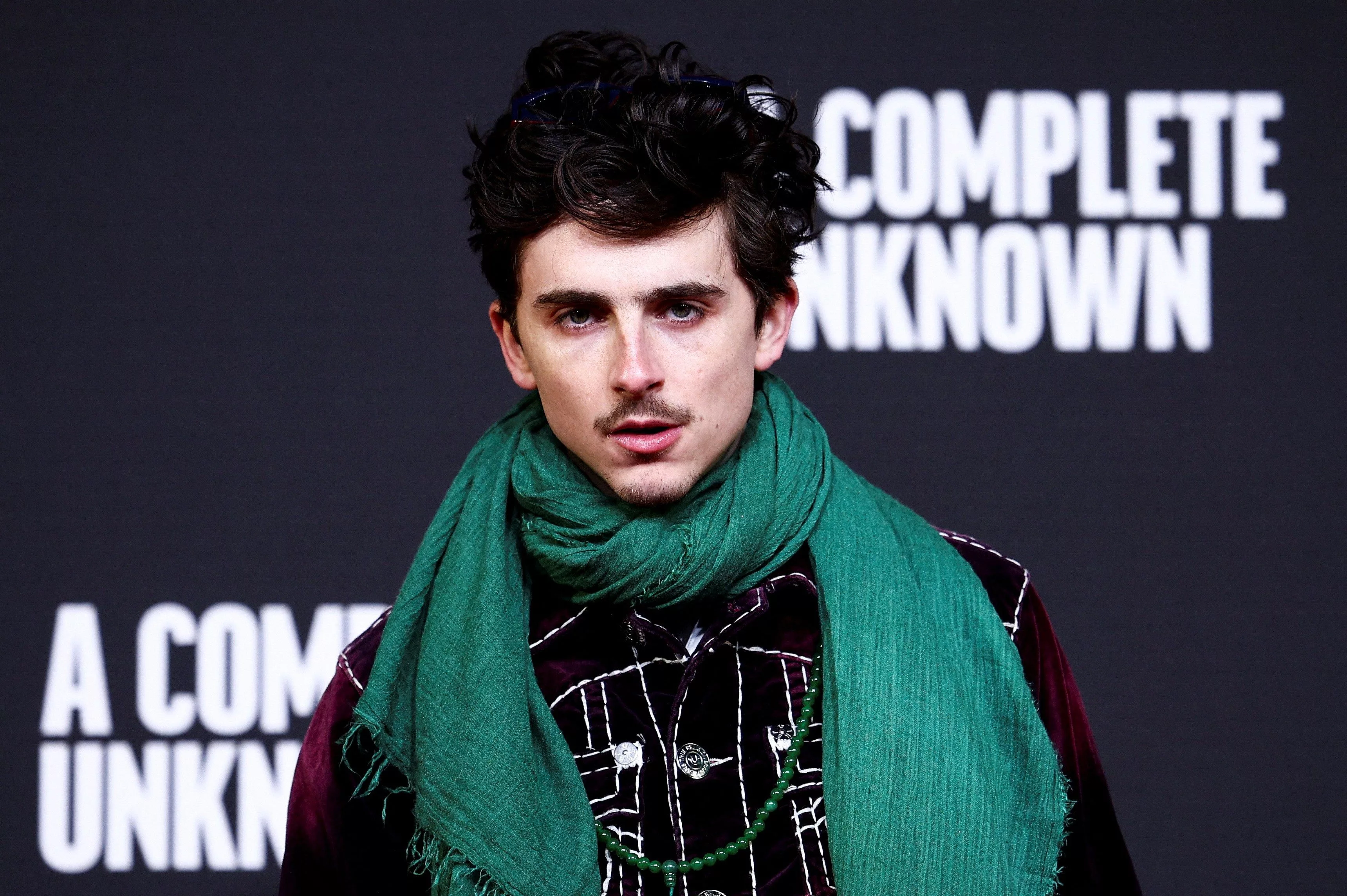 film-a-complete-unknown-rome-premiere