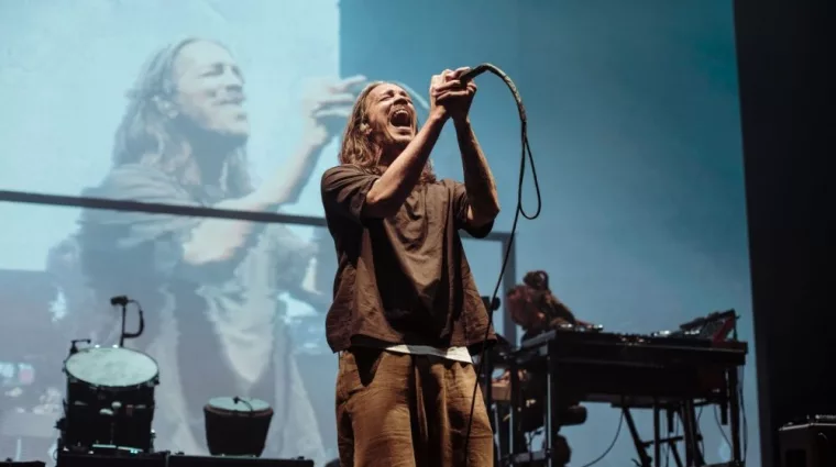 Incubus performs live at o2 apollo. Manchester^ United Kingdom^ 2nd october 2022