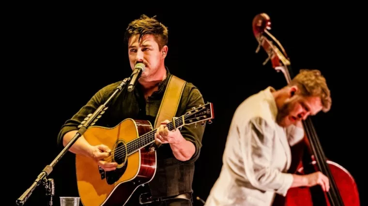 Concert of Mumford & Sons. 9 May 2019. Ziggo Dome^ Amsterdam^ The Netherlands