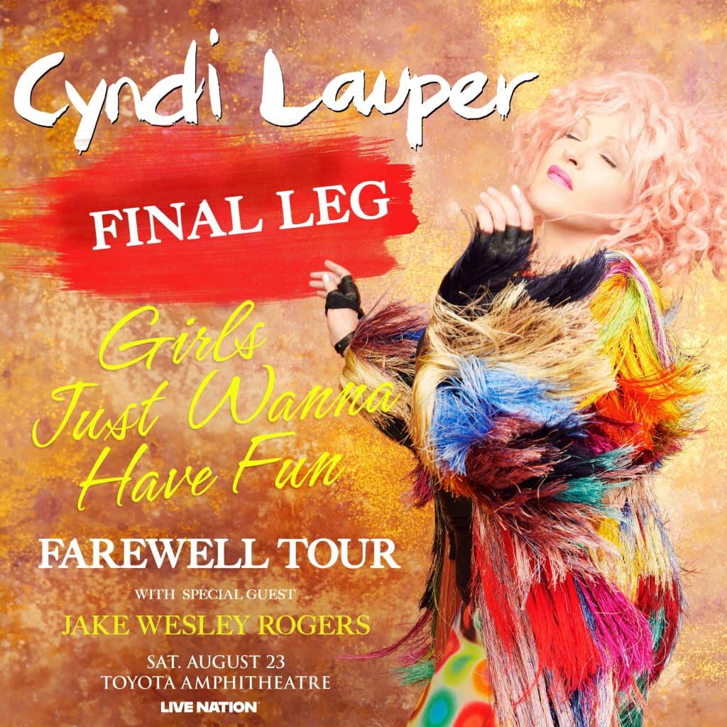 Cyndi lauper toyota amphitheatre the river 103 7 reno media group llc