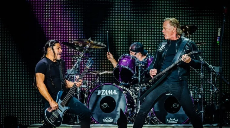 METALLICA - 11 June 2019. Johan Cruijff ArenA^ Amsterdam