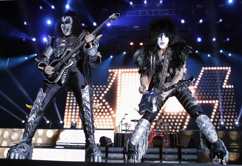 KISS Officially Confirm First Performance Since Retiring from Touring