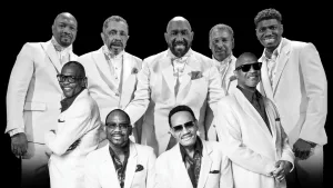 The Temptations & Four Tops/Grand Sierra Resort