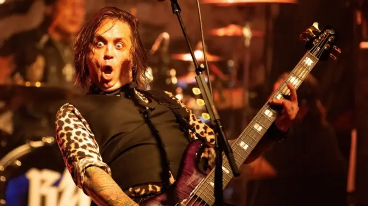 Buckcherry at The Music hall and Concert Theatre. Oshawa^ Ontario Canada 2019-07-07