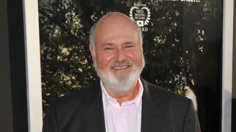 Director Rob Reiner at the Los Angeles premiere of his new movie "Flipped" at the Cinerama Dome^ Hollywood. July 26^ 2010 Los Angeles^ CA