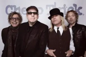 Cheap Trick/Grand Sierra Resort