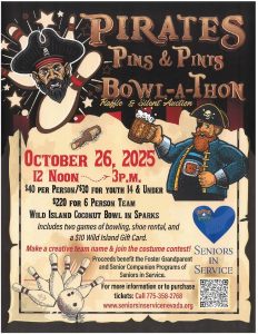 Pirates Pins & Pints Bowl-A-Thon